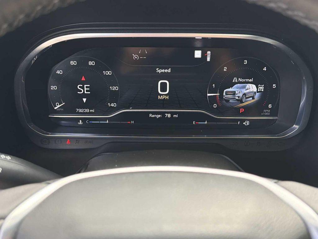 used 2022 GMC Yukon car, priced at $51,797