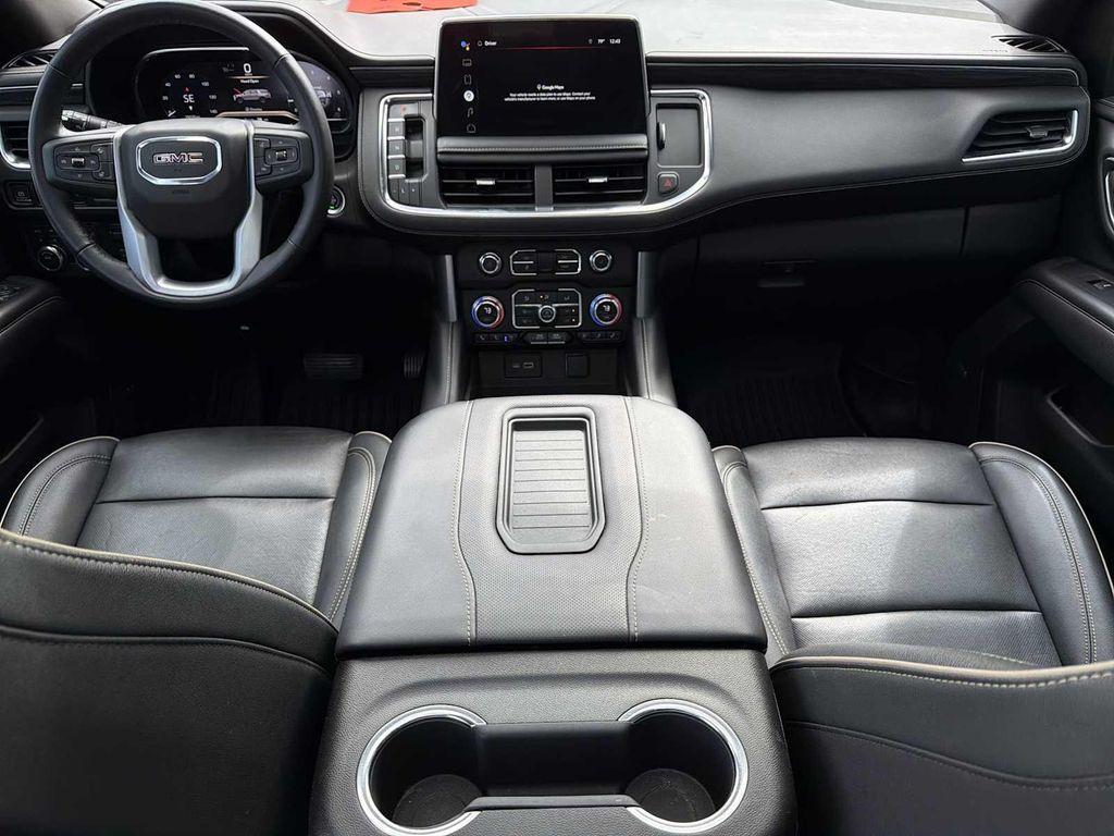 used 2022 GMC Yukon car, priced at $51,797