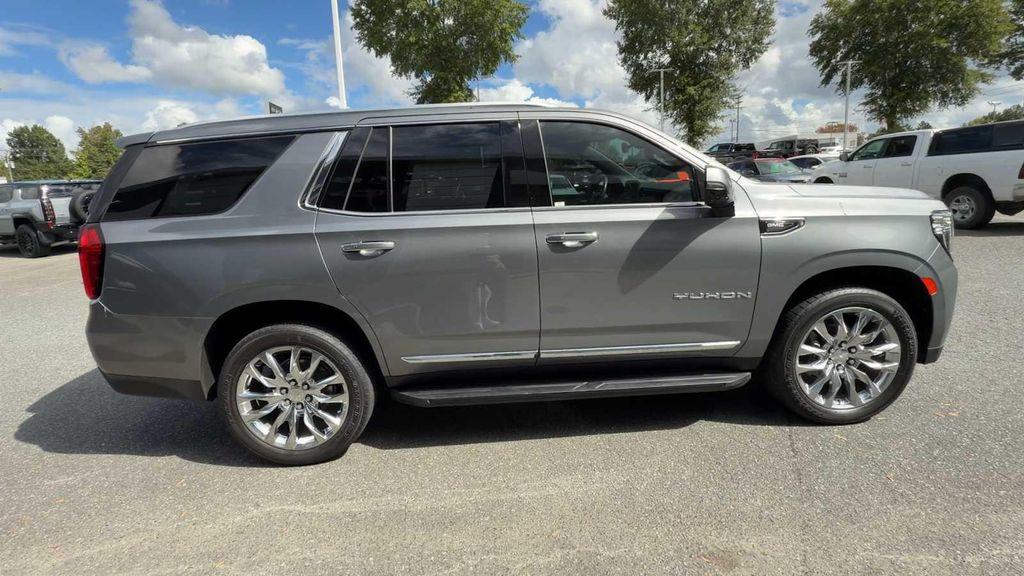 used 2022 GMC Yukon car, priced at $51,797