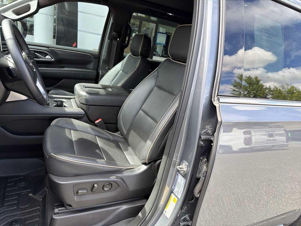 used 2022 GMC Yukon car, priced at $51,797