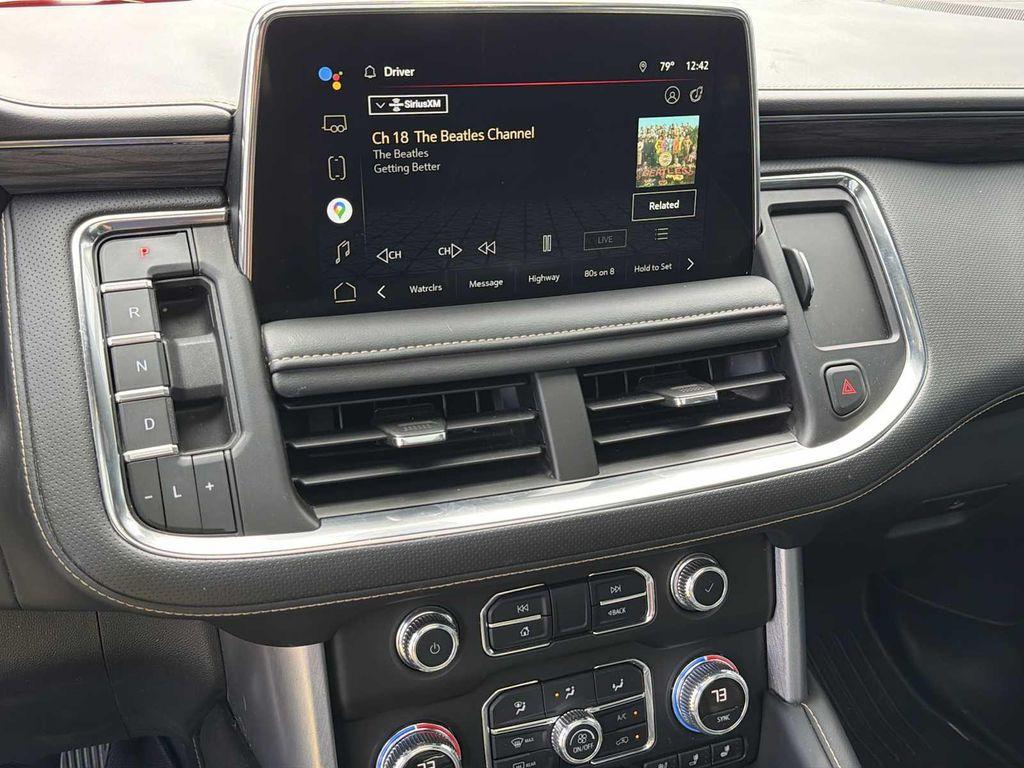 used 2022 GMC Yukon car, priced at $51,797