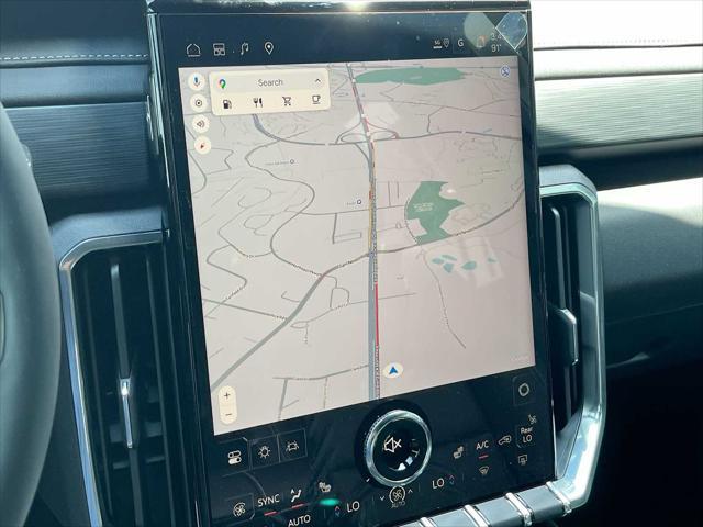 new 2025 GMC Acadia car, priced at $47,565