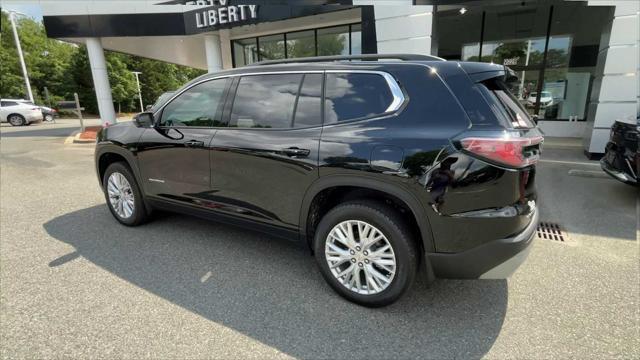 new 2025 GMC Acadia car, priced at $47,565
