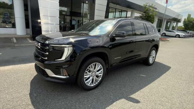 new 2025 GMC Acadia car, priced at $47,565