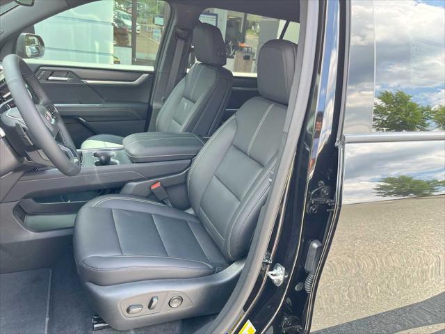 new 2025 GMC Acadia car, priced at $47,565