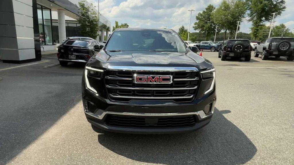 new 2025 GMC Acadia car, priced at $47,565