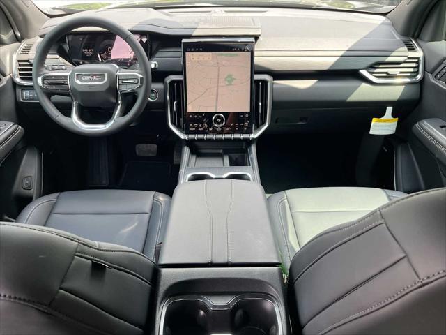 new 2025 GMC Acadia car, priced at $47,565
