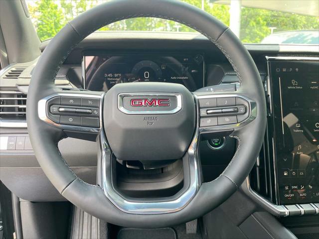new 2025 GMC Acadia car, priced at $47,565
