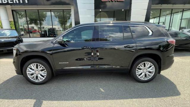 new 2025 GMC Acadia car, priced at $47,565