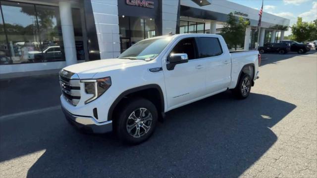 new 2024 GMC Sierra 1500 car, priced at $59,510