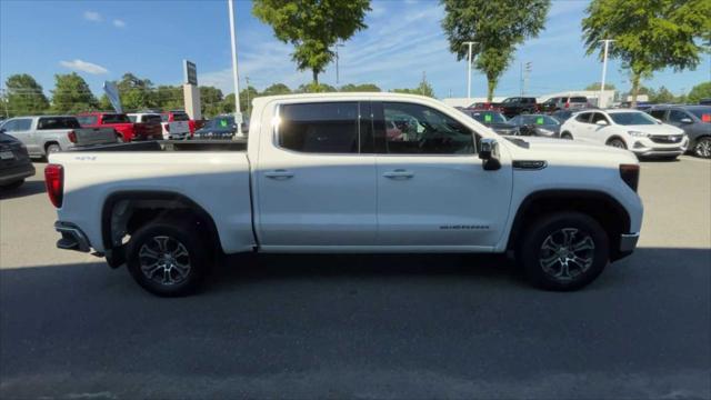 new 2024 GMC Sierra 1500 car, priced at $59,510