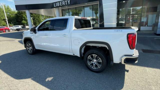 new 2024 GMC Sierra 1500 car, priced at $59,510