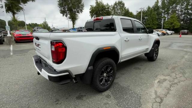 new 2024 GMC Canyon car, priced at $44,350