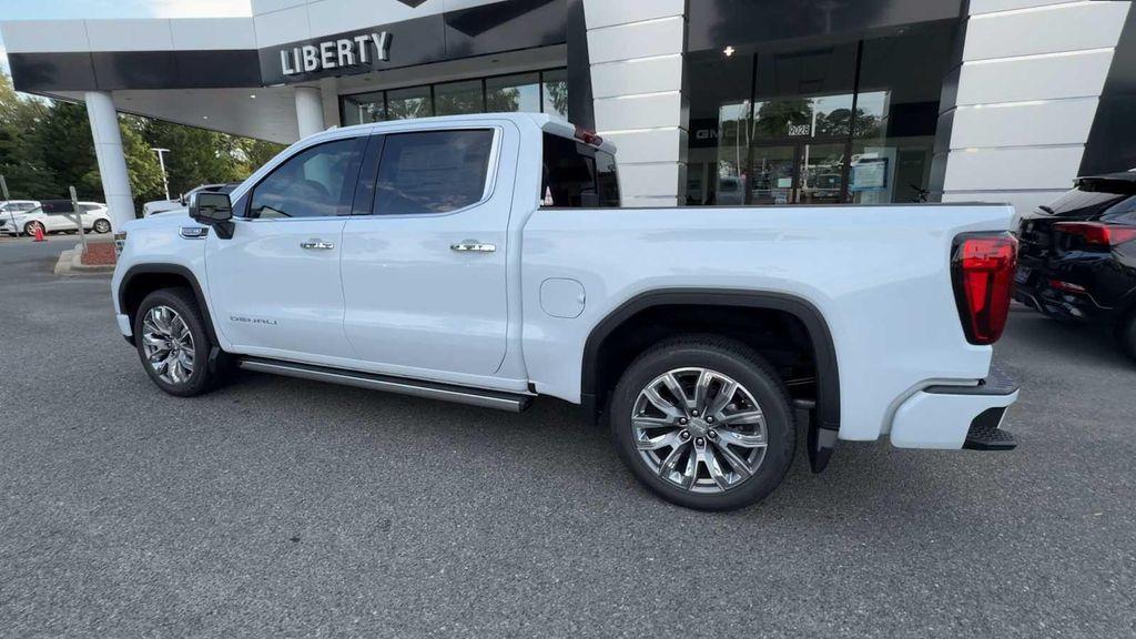 new 2026 GMC Sierra 1500 car, priced at $81,384