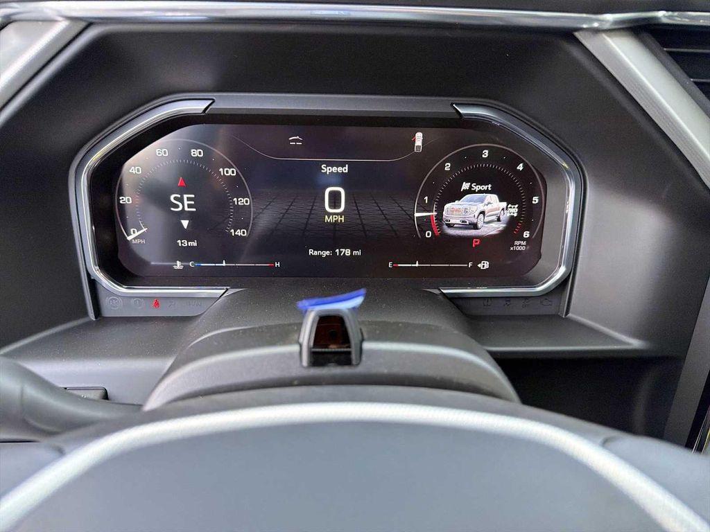 new 2026 GMC Sierra 1500 car, priced at $81,384