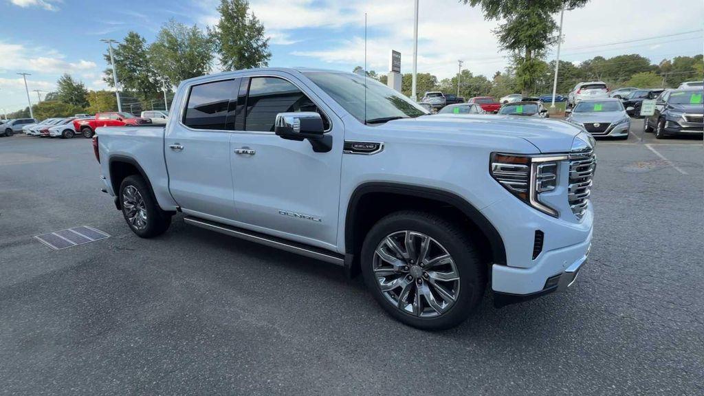 new 2026 GMC Sierra 1500 car, priced at $81,384