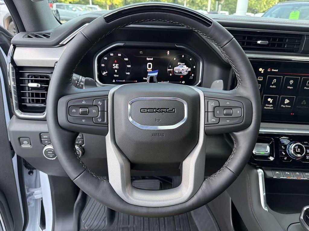 new 2026 GMC Sierra 1500 car, priced at $81,384