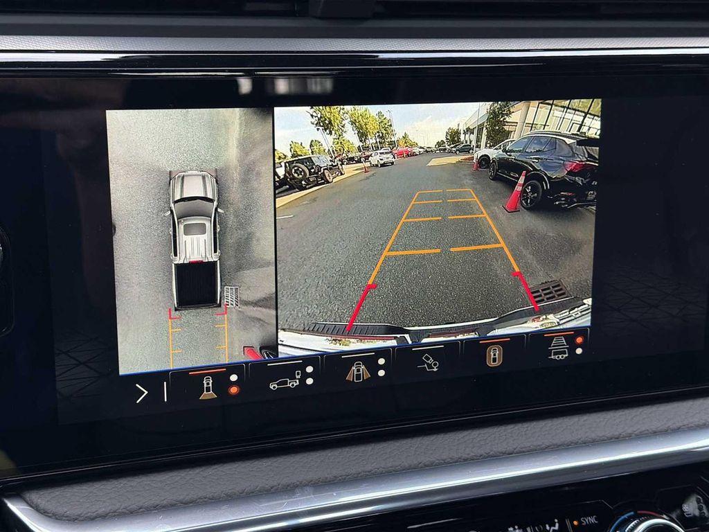 new 2026 GMC Sierra 1500 car, priced at $81,384