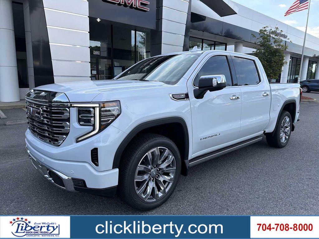 new 2026 GMC Sierra 1500 car, priced at $81,384