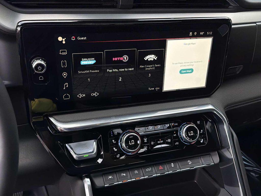 new 2026 GMC Sierra 1500 car, priced at $81,384