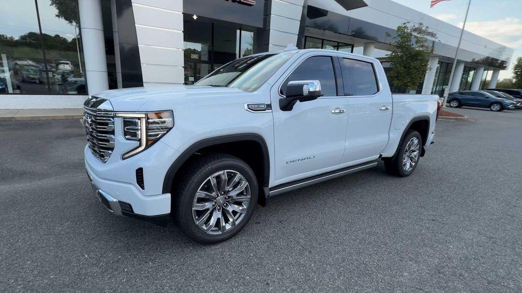 new 2026 GMC Sierra 1500 car, priced at $81,384