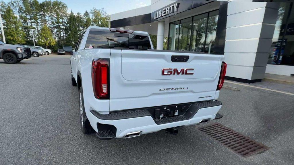 new 2026 GMC Sierra 1500 car, priced at $81,384