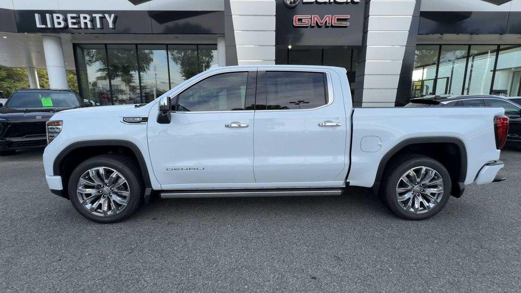 new 2026 GMC Sierra 1500 car, priced at $81,384