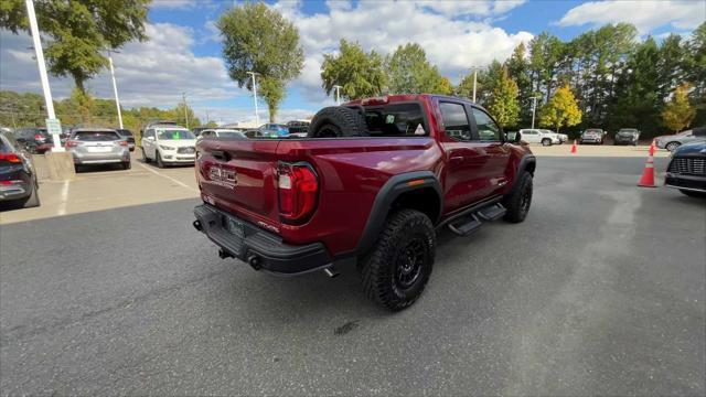 new 2024 GMC Canyon car, priced at $68,800