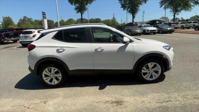 new 2024 Buick Encore GX car, priced at $27,840