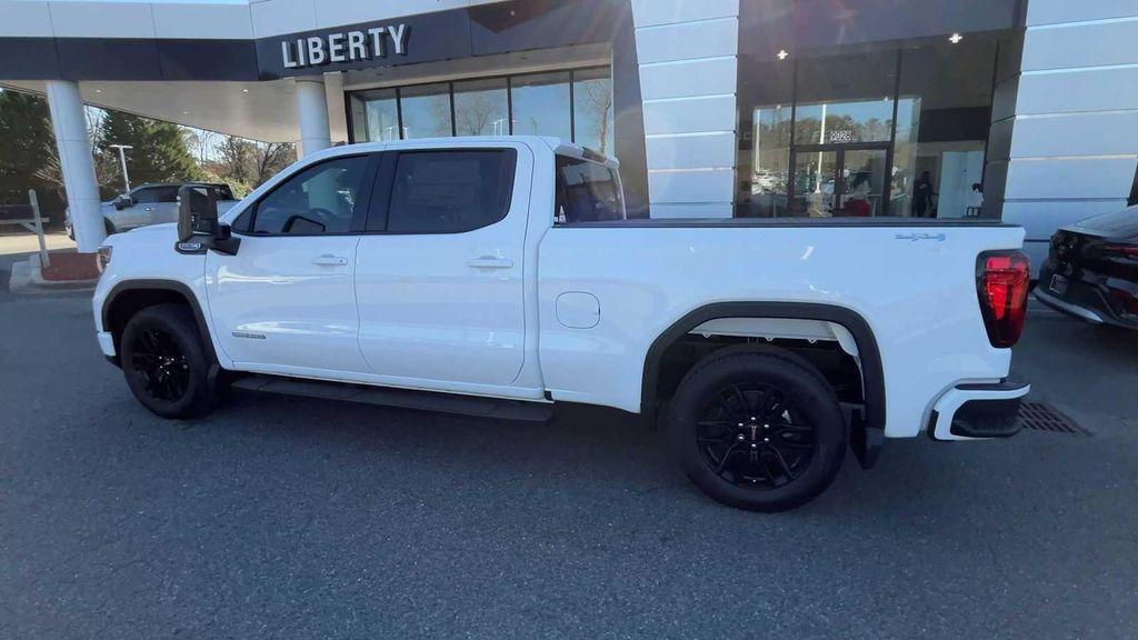 new 2025 GMC Sierra 1500 car, priced at $63,910