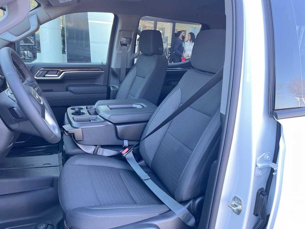 new 2025 GMC Sierra 1500 car, priced at $63,910