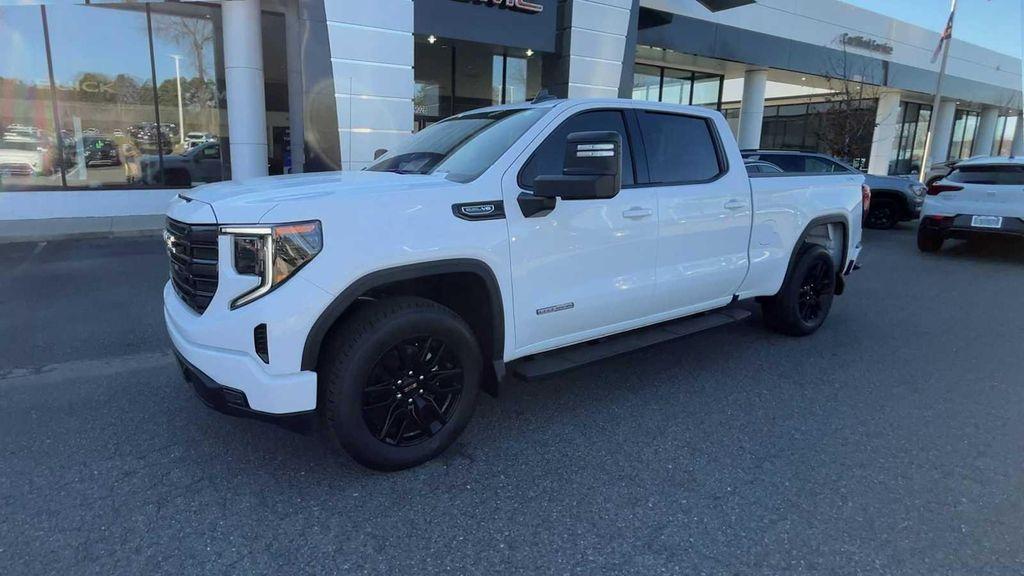 new 2025 GMC Sierra 1500 car, priced at $63,910