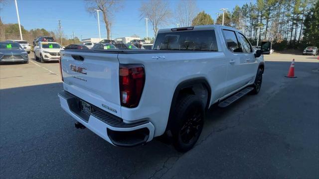 new 2025 GMC Sierra 1500 car, priced at $63,910