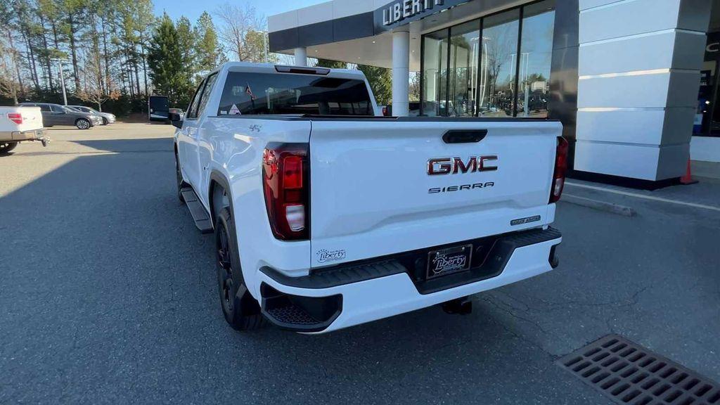 new 2025 GMC Sierra 1500 car, priced at $63,910