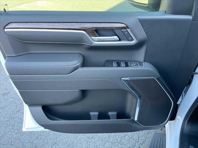 new 2025 GMC Sierra 1500 car, priced at $63,910