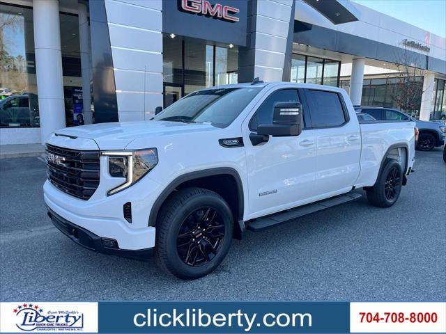 new 2025 GMC Sierra 1500 car, priced at $63,910