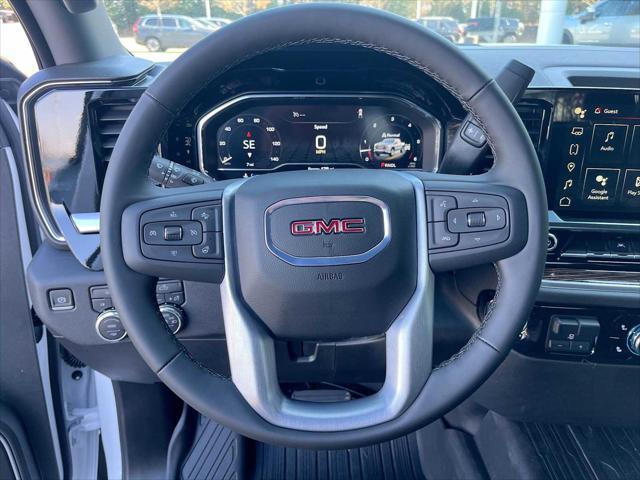 new 2025 GMC Sierra 1500 car, priced at $63,910