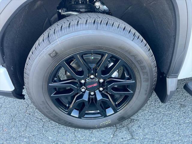 new 2025 GMC Sierra 1500 car, priced at $63,910
