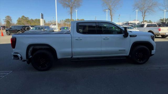 new 2025 GMC Sierra 1500 car, priced at $63,910