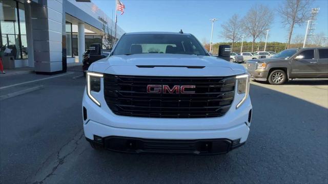 new 2025 GMC Sierra 1500 car, priced at $63,910