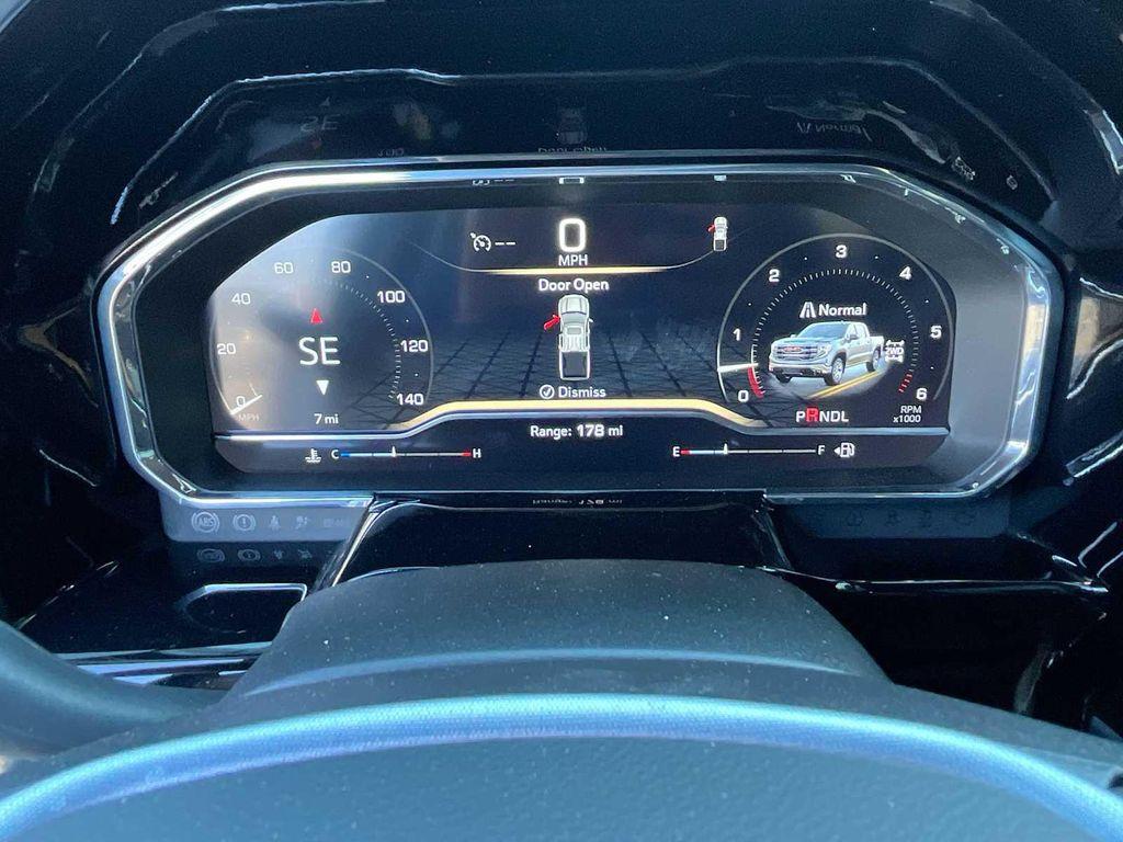 new 2025 GMC Sierra 1500 car, priced at $63,910
