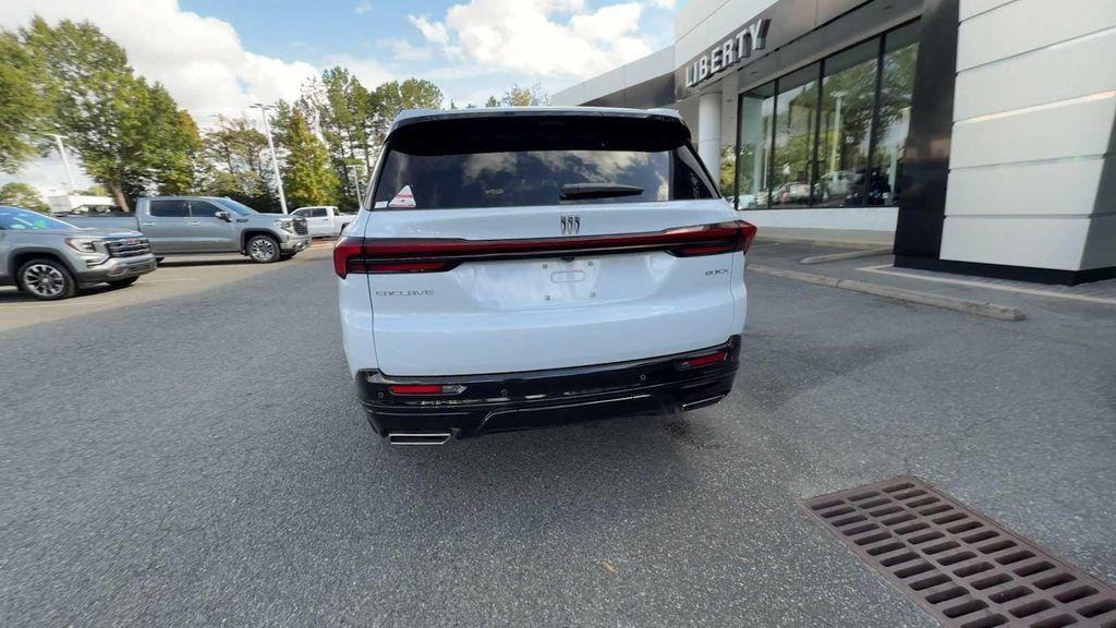 new 2026 Buick Enclave car, priced at $55,244
