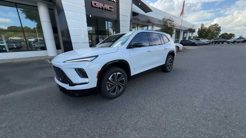 new 2026 Buick Enclave car, priced at $55,244