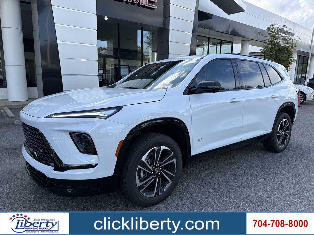 new 2026 Buick Enclave car, priced at $55,244