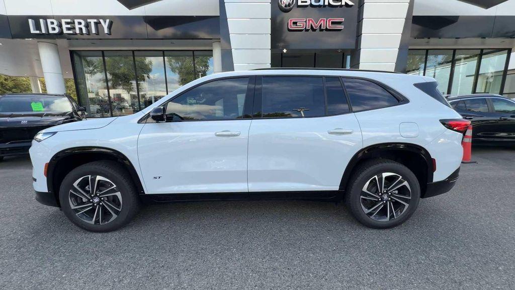 new 2026 Buick Enclave car, priced at $55,244