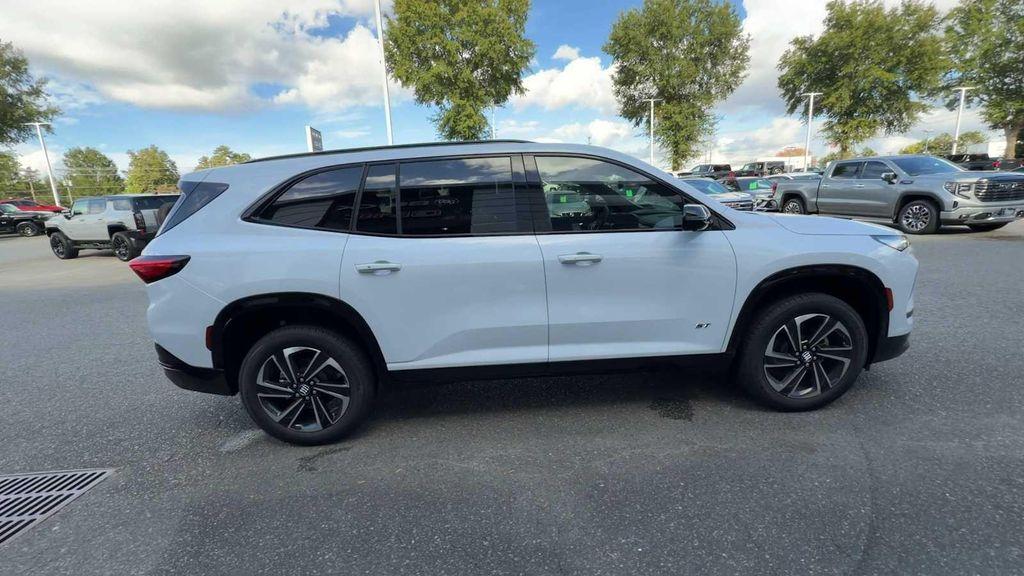 new 2026 Buick Enclave car, priced at $55,244