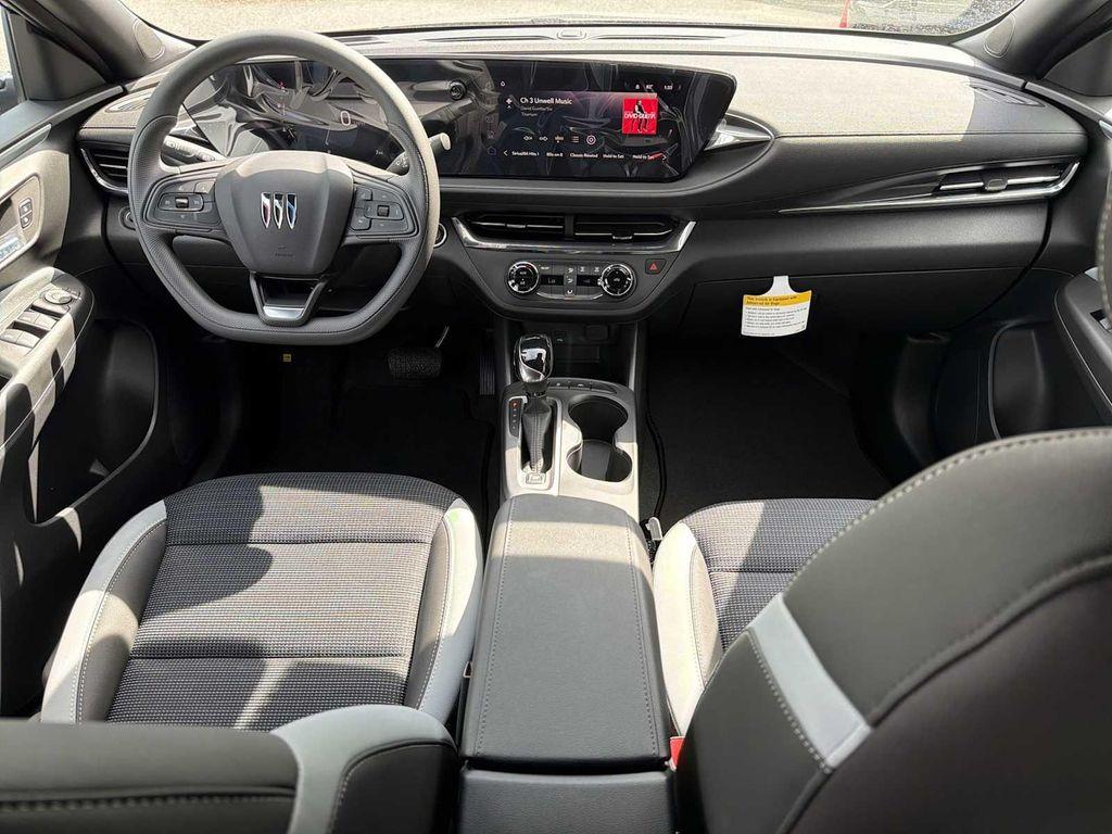 new 2026 Buick Envista car, priced at $26,490