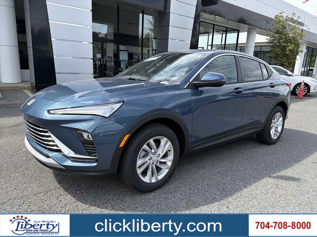 new 2026 Buick Envista car, priced at $26,490
