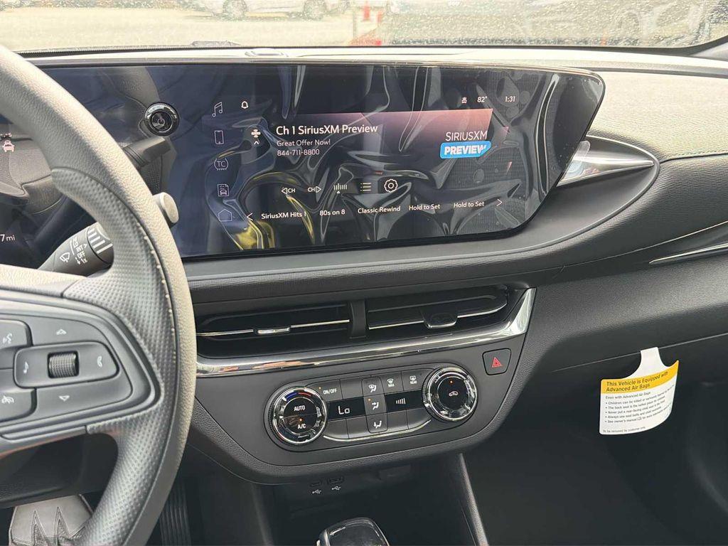 new 2026 Buick Envista car, priced at $26,490