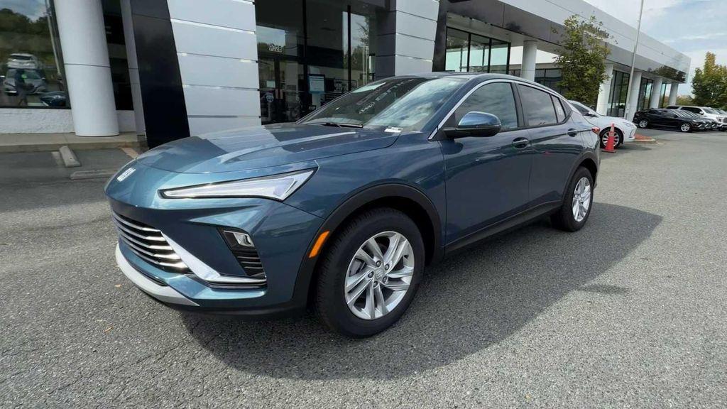 new 2026 Buick Envista car, priced at $26,490